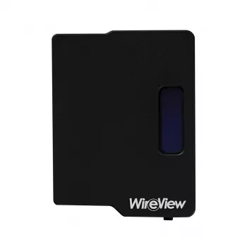 Thermal Grizzly WireView GPU TG-WV-P38N, 3x PCIe de 8 pinos, preto
