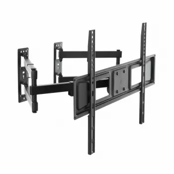 Suporte de parede para TV ART AR-85 para televisores de 32–70 polegadas, até 45 kg, inclinável -15–5°, orientável 45°, extensão 118–622 mm, VESA 75x75–600x400