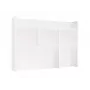 Extensão de secretária 100 cm