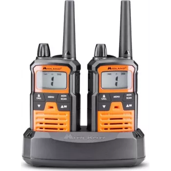 Conjunto de bagagem Midland XT 70 Pro 2 peças — malas de viagem leves e resistentes