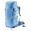 Mochila Deuter Fox 30L — estrutura interna, 30 L, 1,15 kg, abertura superior, azul