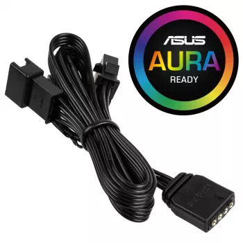 Cabo adaptador PHANTEKS 4-Pin RGB LED para placas-mãe com LED-Header