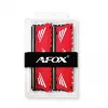 AFOX GAMING AFLD432PH1CAD kit de memória RAM DDR4 32 GB (2x16 GB) 3200 MHz CL16, XMP2, DIMM de 288 pinos, vermelho