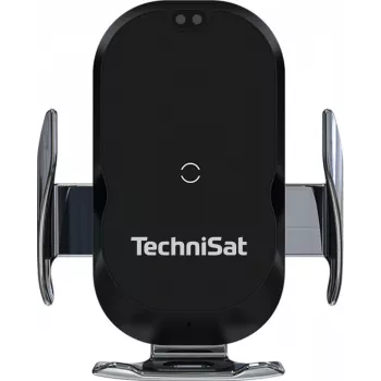 Suporte para smartphone e tablet TECHNISAT SmartCharge 3 — suporte universal com função de carregamento integrada (Modelo 76-4977-00)