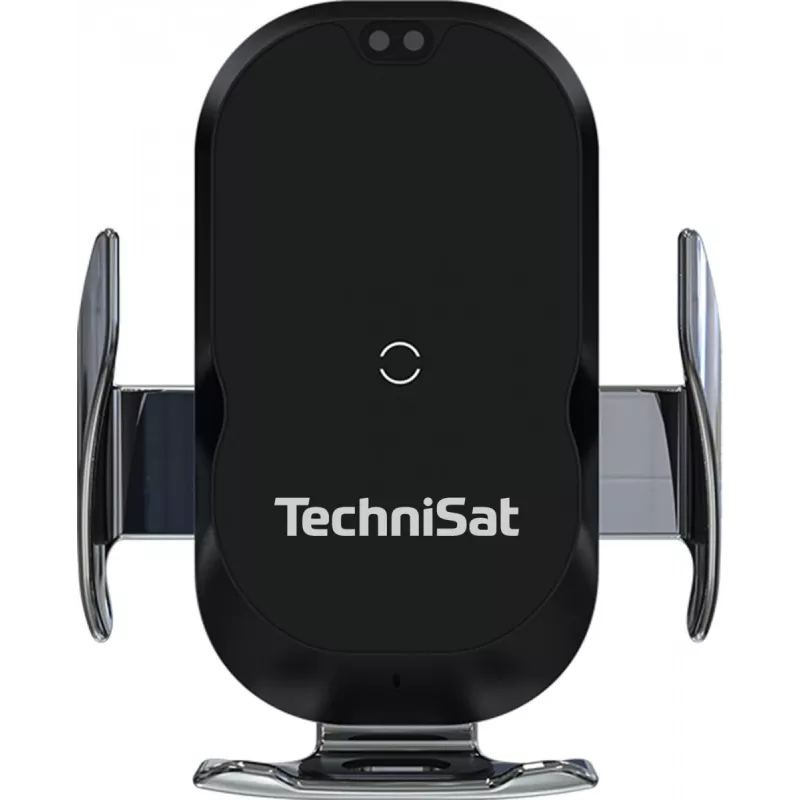 Suporte para smartphone e tablet TECHNISAT SmartCharge 3 — suporte universal com função de carregamento integrada (Modelo 76-4977-00)