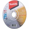 Makita E-17120-12 Disco de corte reto 125 mm 12 unid. (E-17120-12)