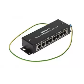DISPOSITIVO DE PROTEÇÃO CONTRA SOBRETENSÃO AXON-PRO-IP-4POE+