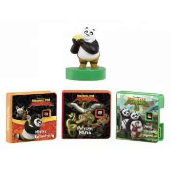 Disco de projetor Kung Fu Panda Awesomeness Story Dream Machine