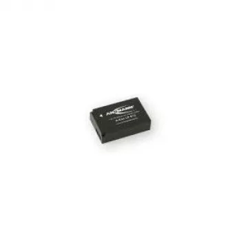 Bateria Ansmann A-Can LP E 12 iões de lítio Li-Ion
