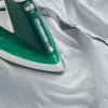 Severin BA 3261 Ferro de engomar ferro a vapor base cerâmica 2400 W branco, verde