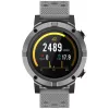 Denver SW-660 Smartwatch GPS, 1,3" AMOLED, bracelete cinzenta