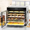 ROMMELSBACHER DA 950, preto, aço inoxidável, aço inoxidável, LCD, 99 h, 6000 cm², 380 x 394 mm