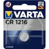 Varta CR1216 Célula eletrónica Lítio 3 25mAh Blister - Pilha - CR1216