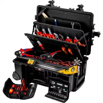 Mala de armazenamento de ferramentas Knipex 00 21 37