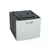 Alimentador de papel Lexmark 25B2950 para série MX822/MX826 — 2100 folhas, suporta A4/A5/Folio/Oficio