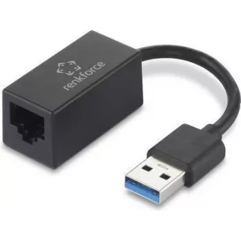 Placa de rede Renkforce RF-4708614 Ethernet 1000 Mbit/s (RF-4708614)
