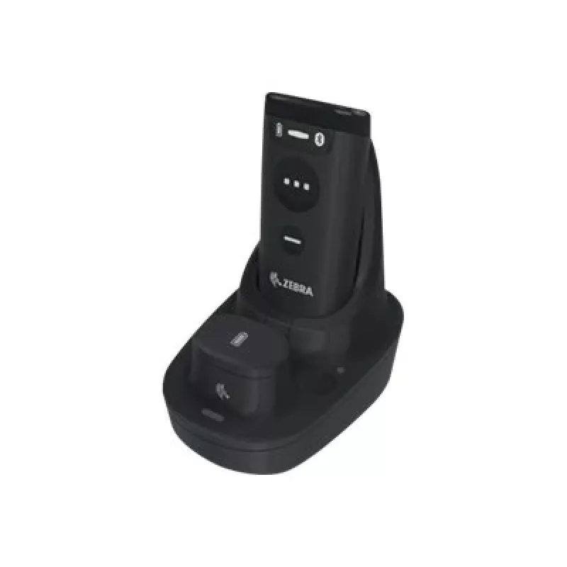 Zebra CS60 leitor de códigos de barras portátil 1D/2D LED preto
