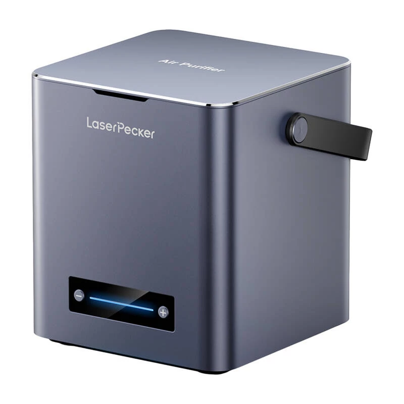 Purificador de ar LaserPecker LP-AP absorvedor de fumo para gravadores laser