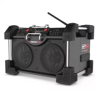 Rádio de obra Perfectpro ROCKHART 18V
