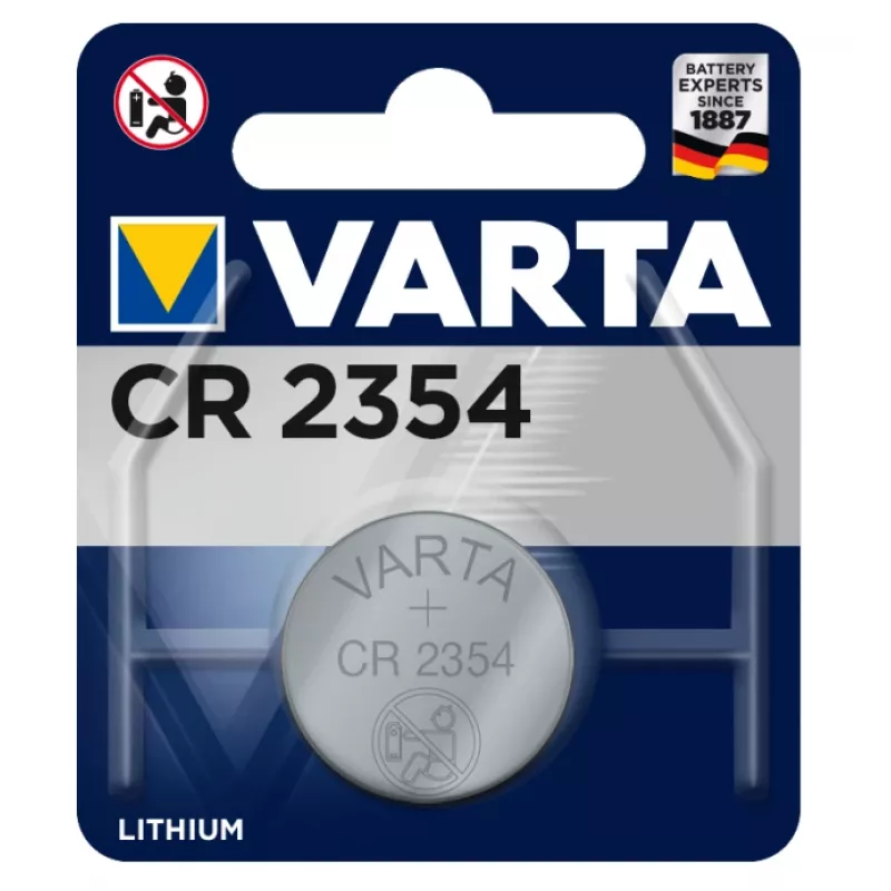 Pilha de lítio Varta CR 2354