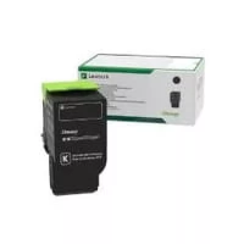 Toner Lexmark 78C2UK0 3000 páginas preto
