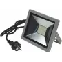 ChiliTec Foco LED fino 100W n-White 230V 9230lm 4000K 1,5m H05RNF (22368)