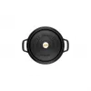 Panela de brasear ZWILLING STAUB LA COCOTTE 5,25 L Redonda Ferro fundido, esmaltado, tampa incluída
