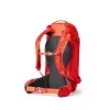 Mochila de caminhada Gregory Targhee 32 L vermelho