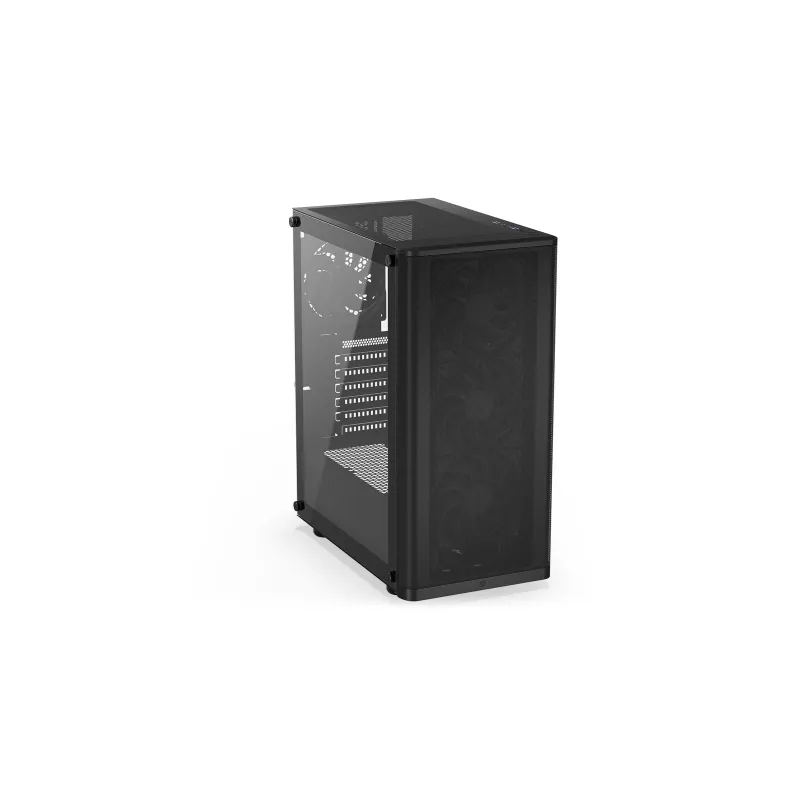 Endorfy Ventum 200 Air caixa para PC ATX Full Tower com vidro temperado