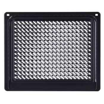 Peça/acessório de forno Bosch HEZ629070 grelhador preto aço