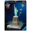 Puzzle 3D Estátua da Liberdade