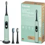 Escova de dentes Beurer SC 50 hortelã-pimenta escova de dentes sónica verde Planet 10515