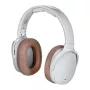 Auscultadores Skullcandy Hesh ANC Com fios & Sem fios Arco de cabeça Chamadas/Música USB Type-C Bluetooth Branco
