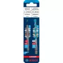 Conjunto de brocas Bosch Expert HEX-9 MultiConstruction 8 mm, 2 peças