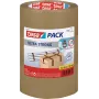 Fita adesiva Tesa 51124 Ultra Strong — 66 m de comprimento, 50 mm de largura, pack de 3