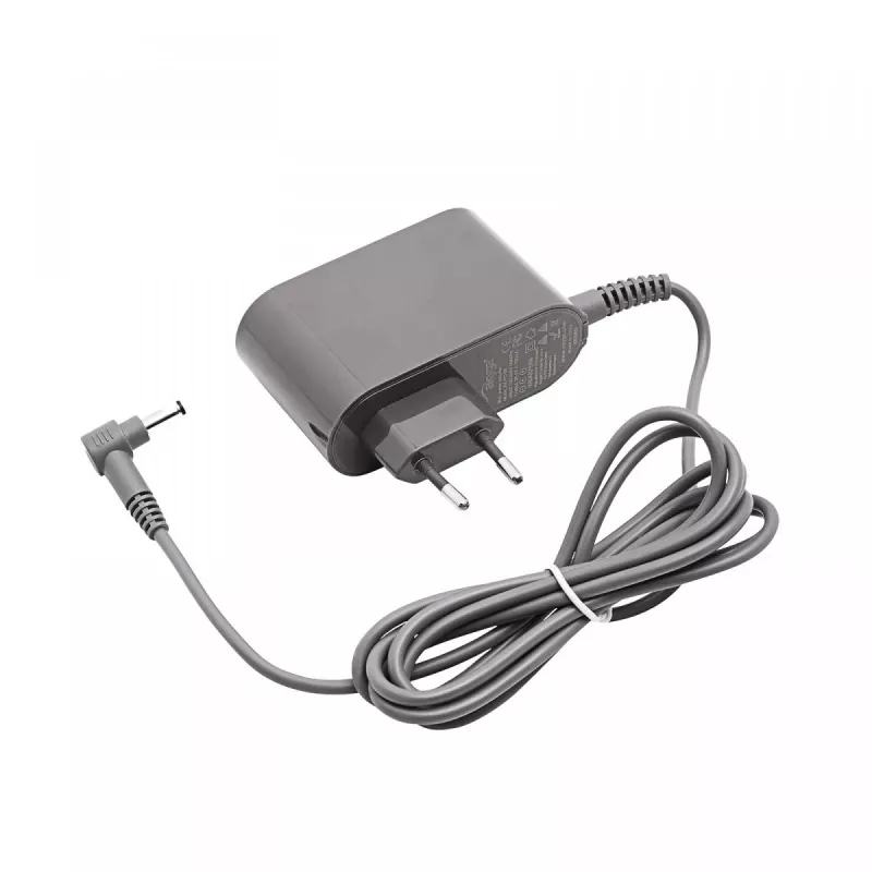 Carregador Akyga AK-PD-07 para aspirador Dyson V10 / V11 / V15, 30,45 V / 1,1 A, 33,5 W, 1,8 m