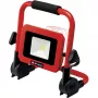 Luminária de trabalho autónoma Einhell TC-CL 18/1800 Li LED 1800 lm preto vermelho