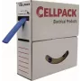 Cellpack GmbH Tubo termorretrátil em caixa dispensadora 4 m SB 25.4-12.7 az (127092)