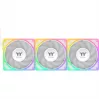 Thermaltake TOUGHFAN EX 120 ARGB Sync White, pack de 3