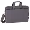 Mala de tiracolo Rivacase 8630 39,6 cm (15,6 polegadas) preto