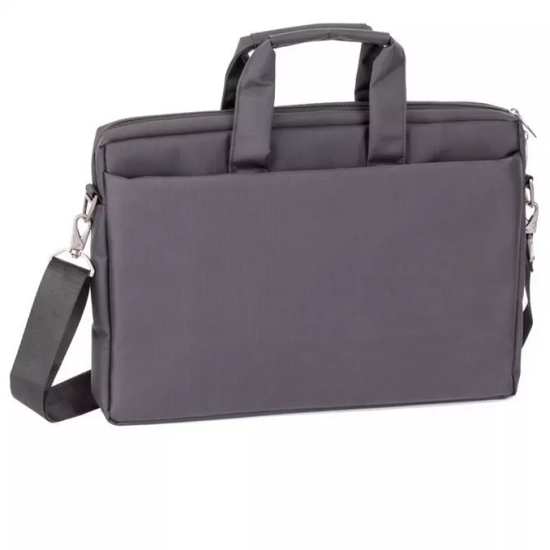 Mala de tiracolo Rivacase 8630 39,6 cm (15,6 polegadas) preto