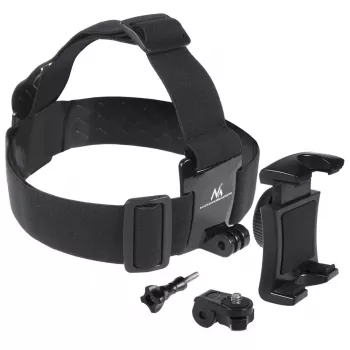 Suporte Maclean MC-825 para câmara, telemóvel/smartphone preto