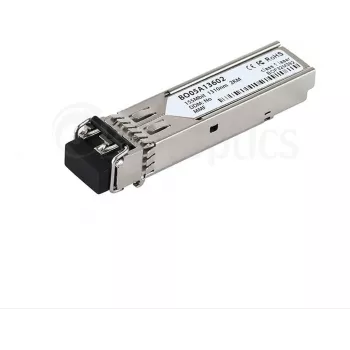 BlueOptics NTTP02AD-BO Transcetor SFP, compatível com Ciena NTTP02AD (BO05A13602), 155 Mbit/s fibra