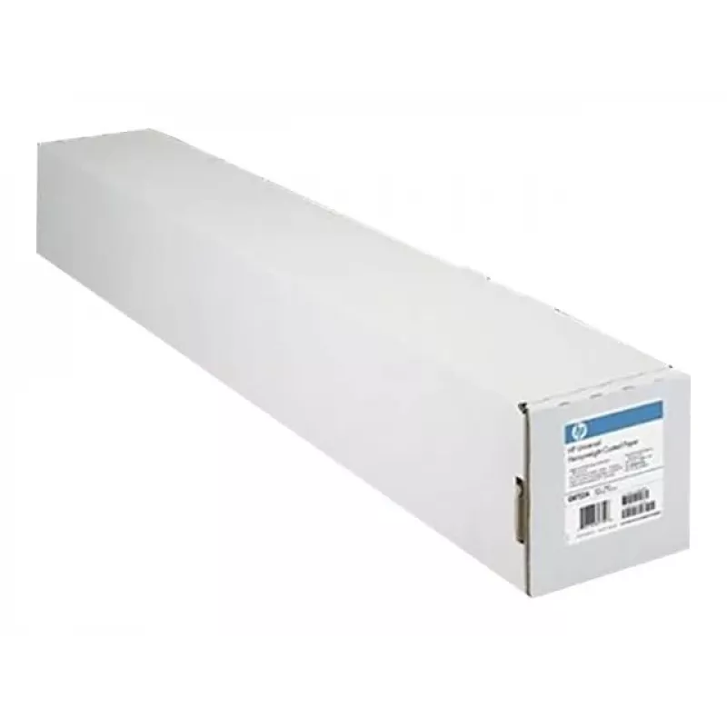 Papel de impressora HP Q1414B mate branco