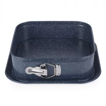 Forma de mola quadrada Russell Hobbs RH03425EU7 Nightfall Stone 27 cm