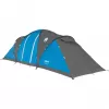 Tenda COLEMAN Spruce Falls 6 (2025) — tenda de túnel, 6 pessoas, azul/cinzento