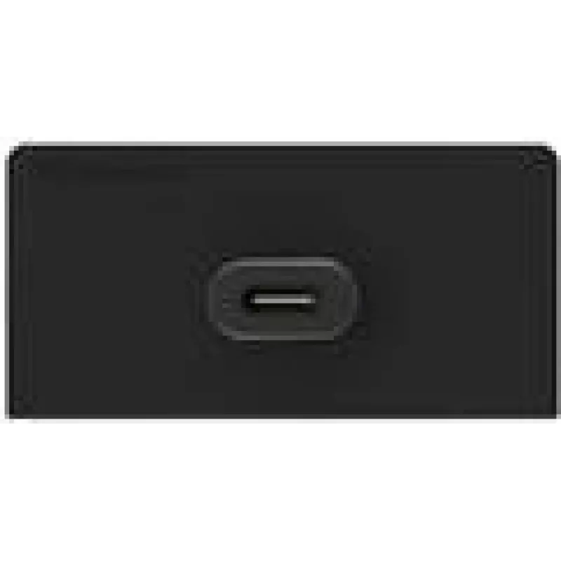 Conector fêmea USB-C Kindermann 7457 000 549 antracite USB 3.2 Gen 1