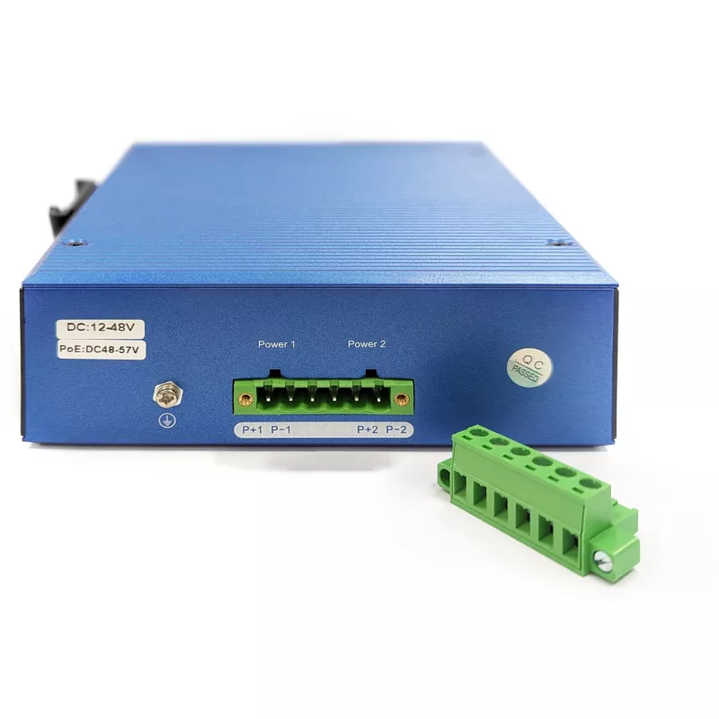Switch gerido DIGITUS DN-651159 16+2 portas Gigabit Ethernet PoE