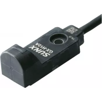 Panasonic Interruptor de proximidade indutivo 12 x 7,1 mm PNP GX-H12B-P (GX-H12B-P)