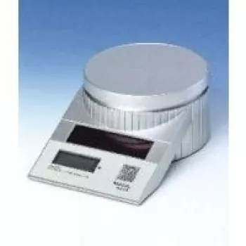 Balança de cartas solar MAUL MAULtronic S 2000 g balança de cartas eletrónica branco (15120-02)